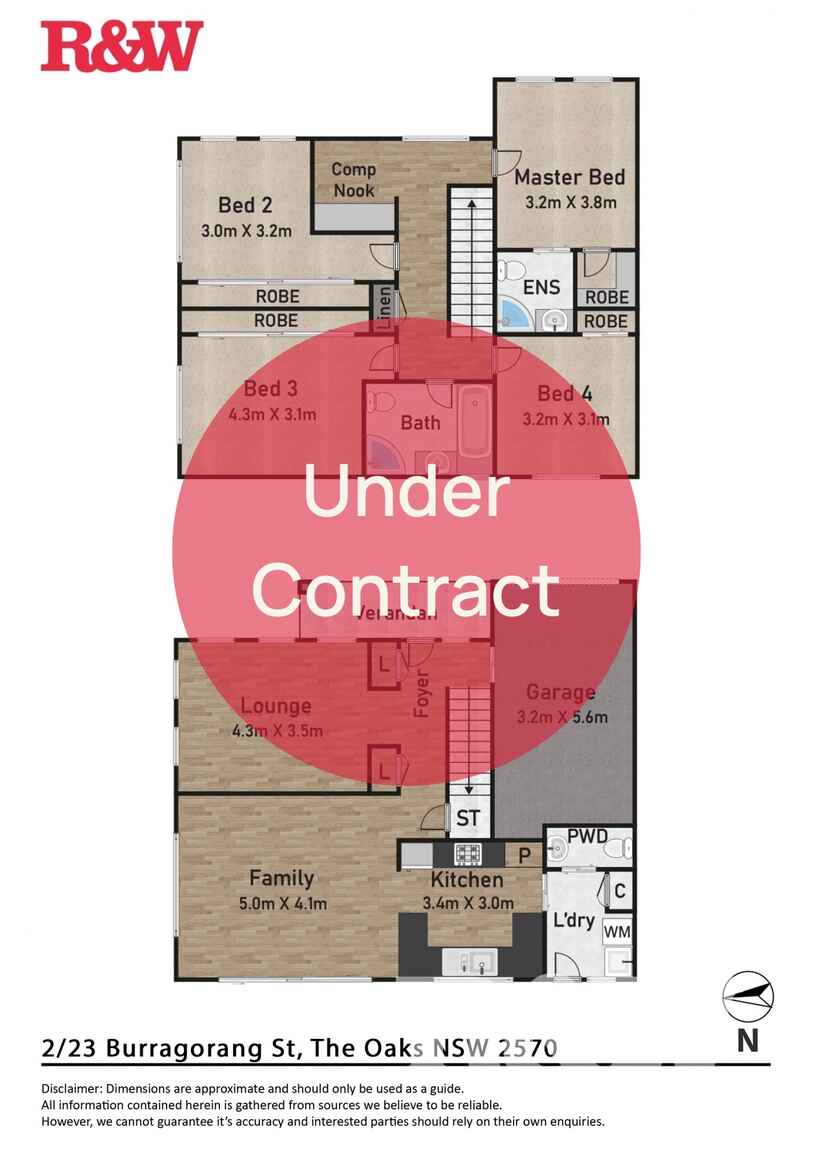 23 Burragorang Street The Oaks