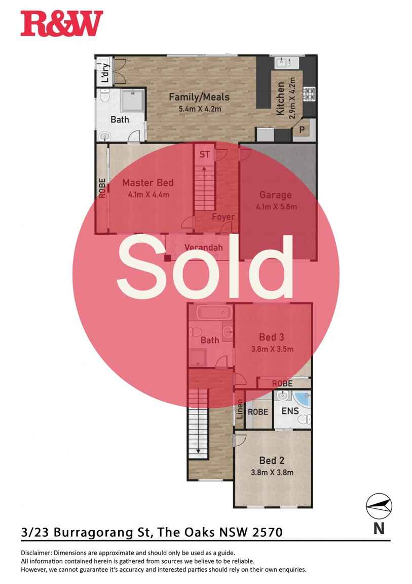 23 Burragorang Street The Oaks