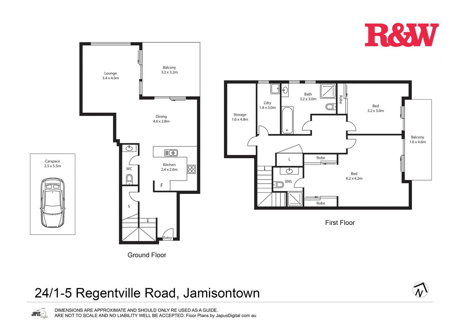 24/1-5 REGENTVILLE ROAD Jamisontown