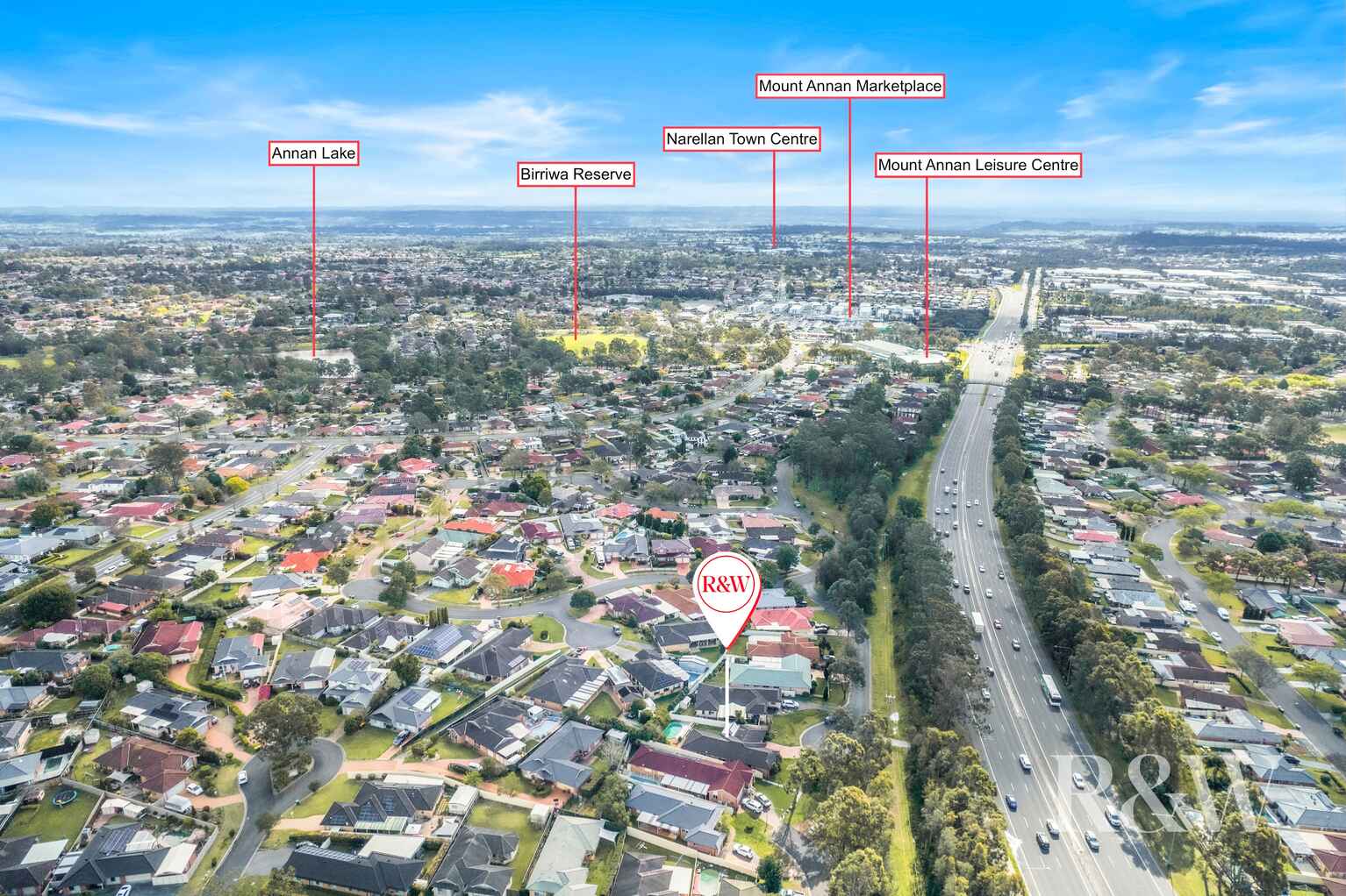 12 Martin Place Mount Annan