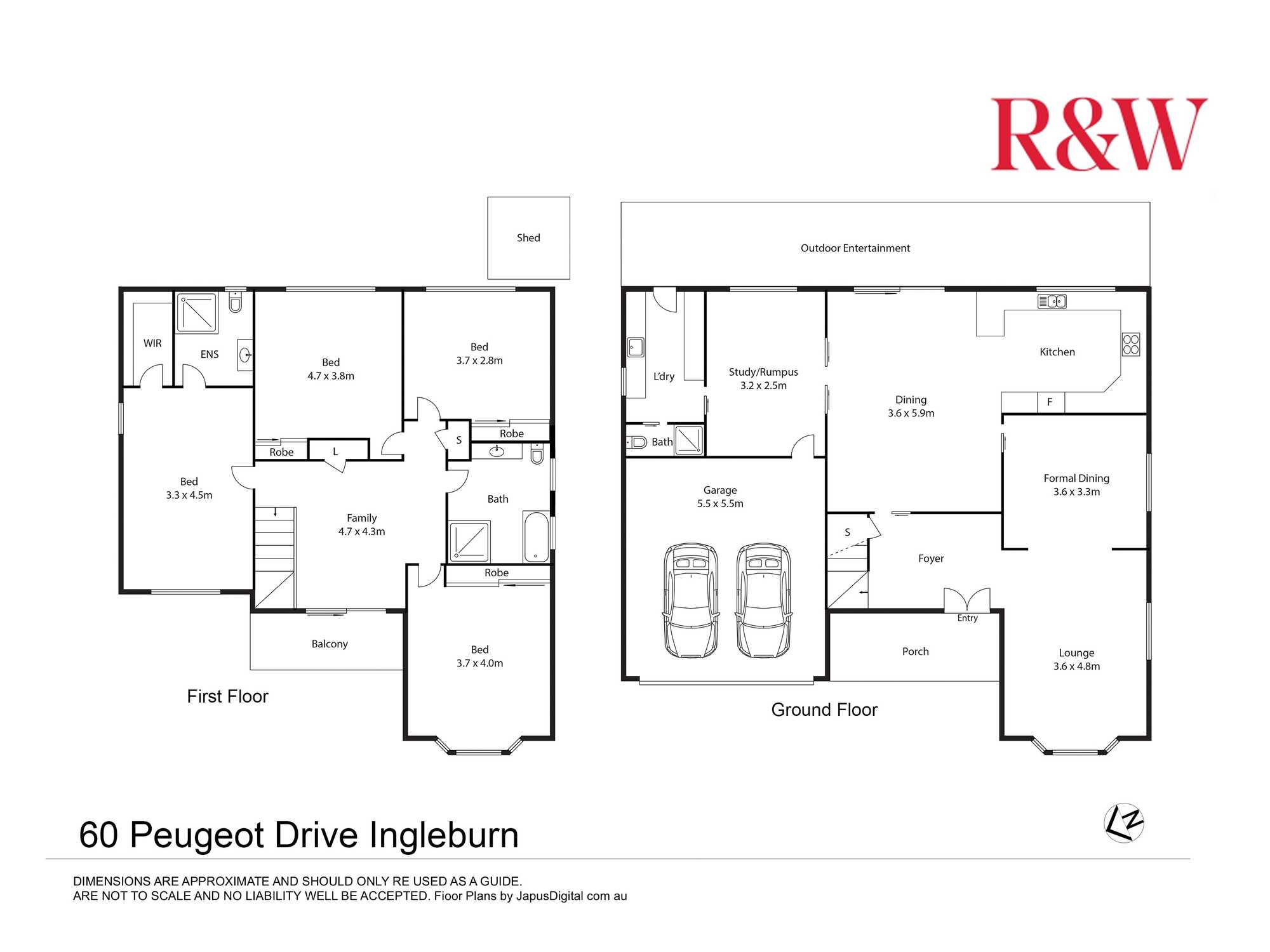 60 Peugeot Drive Ingleburn