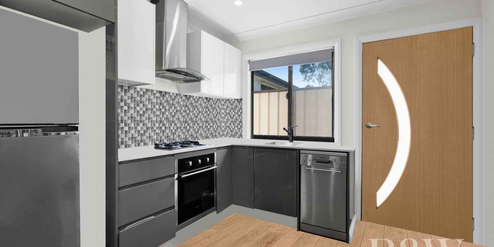 21 & 21A KIRSTY CRESCENT Hassall Grove