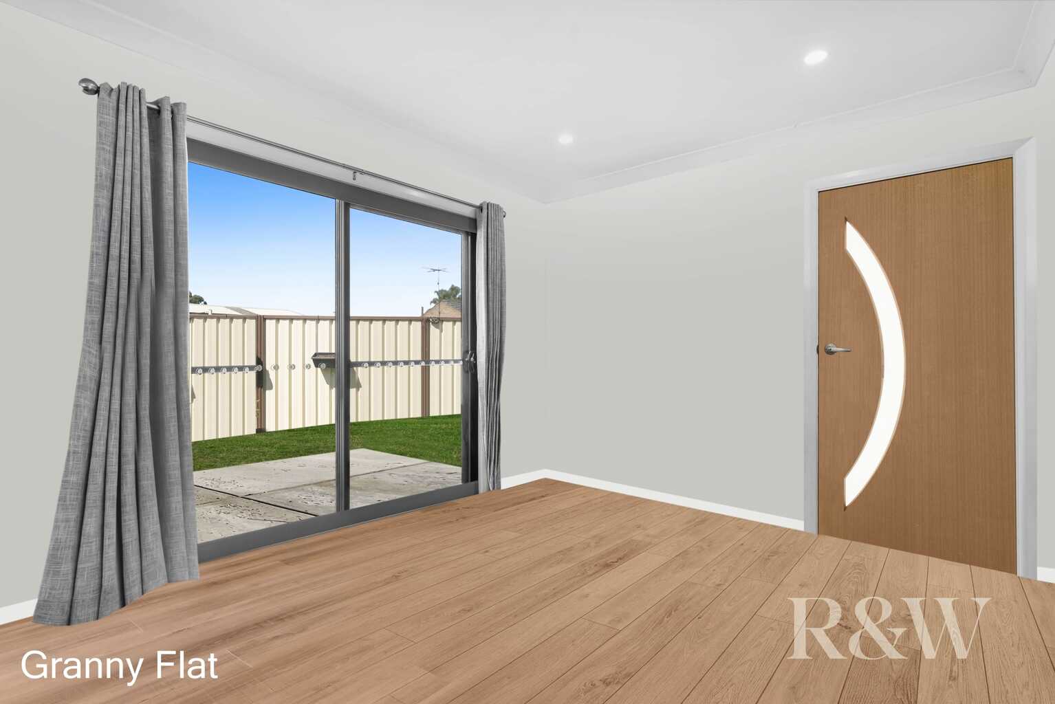 21 & 21A KIRSTY CRESCENT Hassall Grove