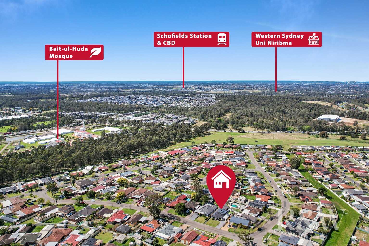 21 & 21A KIRSTY CRESCENT Hassall Grove
