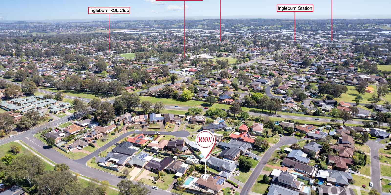 1 Clement Place Ingleburn 1 Clement Place Ingleburn