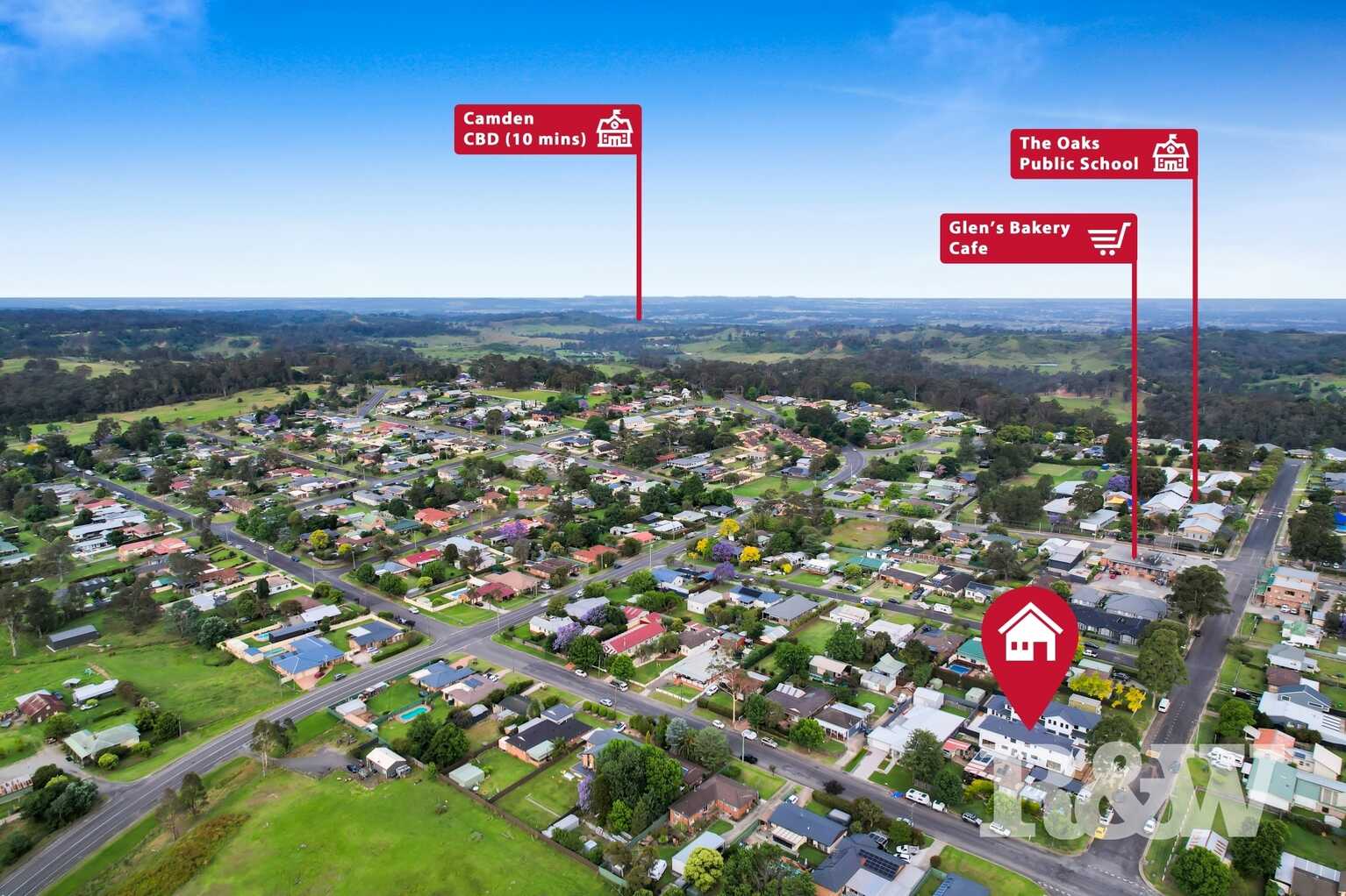 4/23 Burragorang Street The Oaks