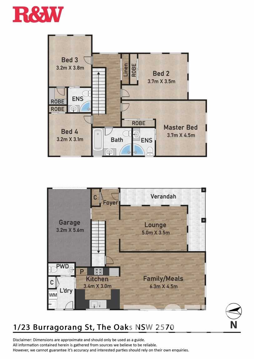 4/23 Burragorang Street The Oaks