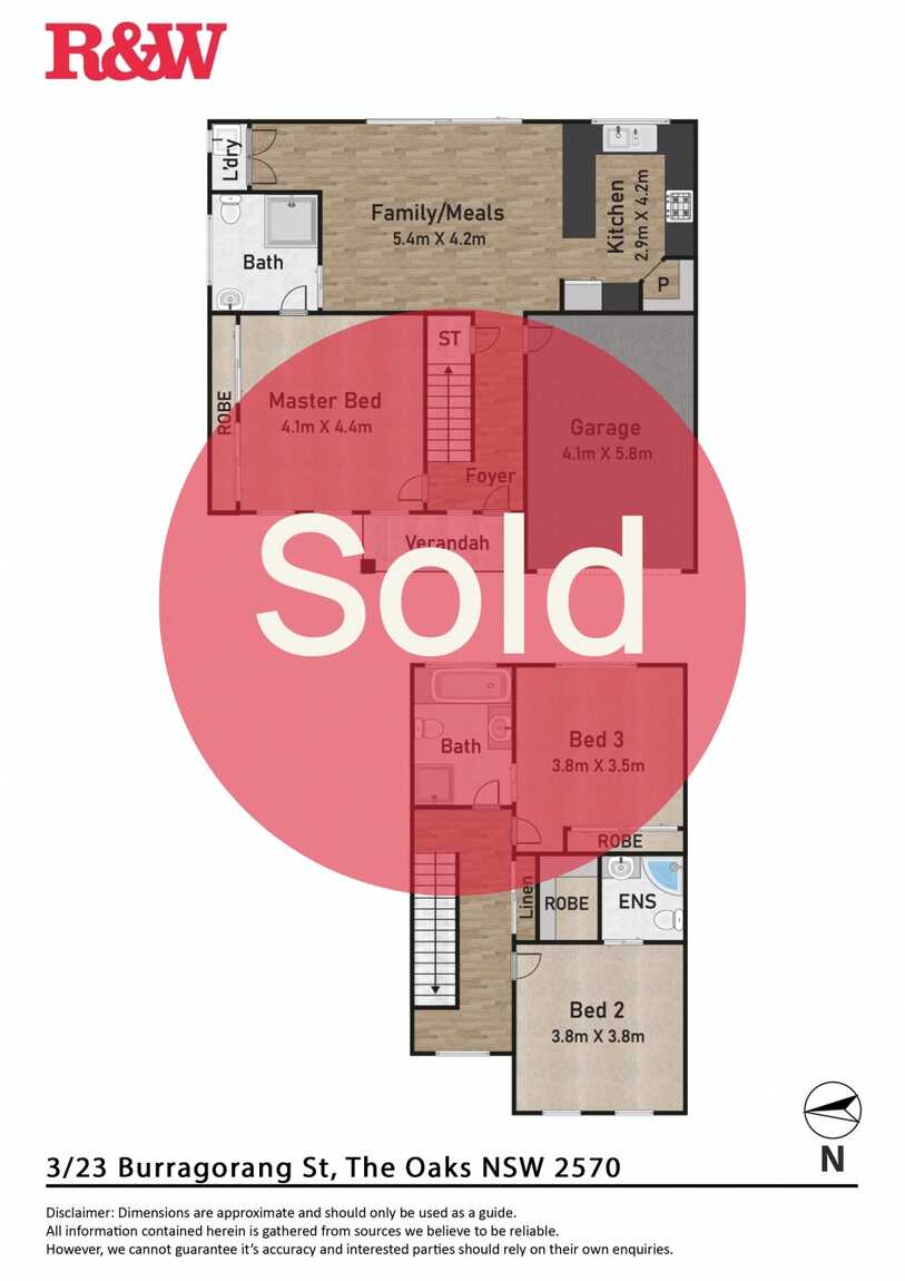 4/23 Burragorang Street The Oaks
