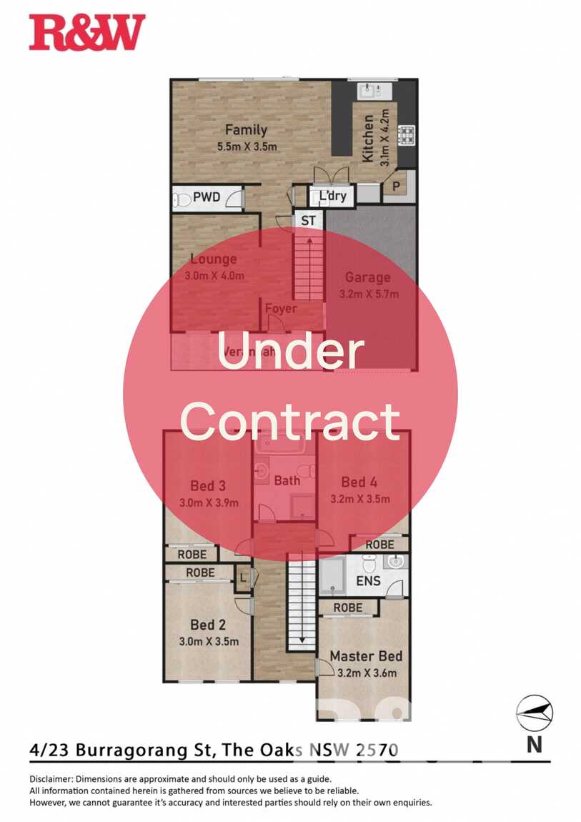 4/23 Burragorang Street The Oaks