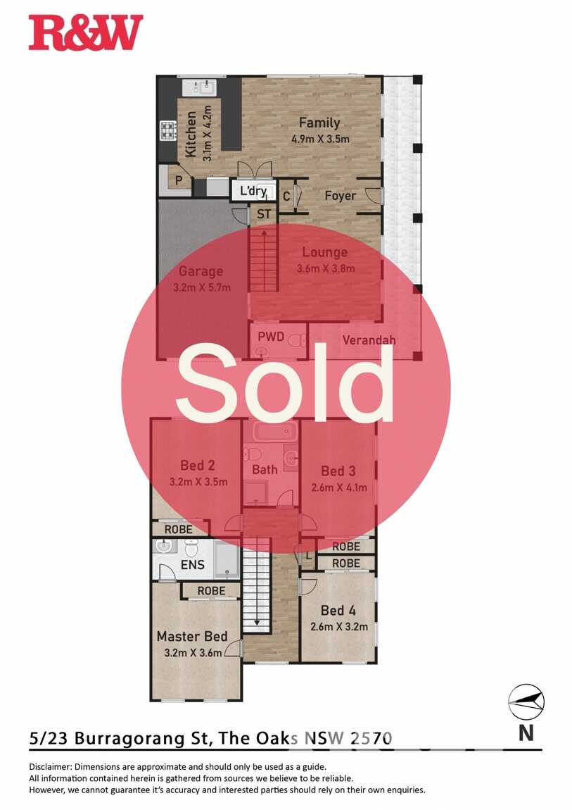 4/23 Burragorang Street The Oaks