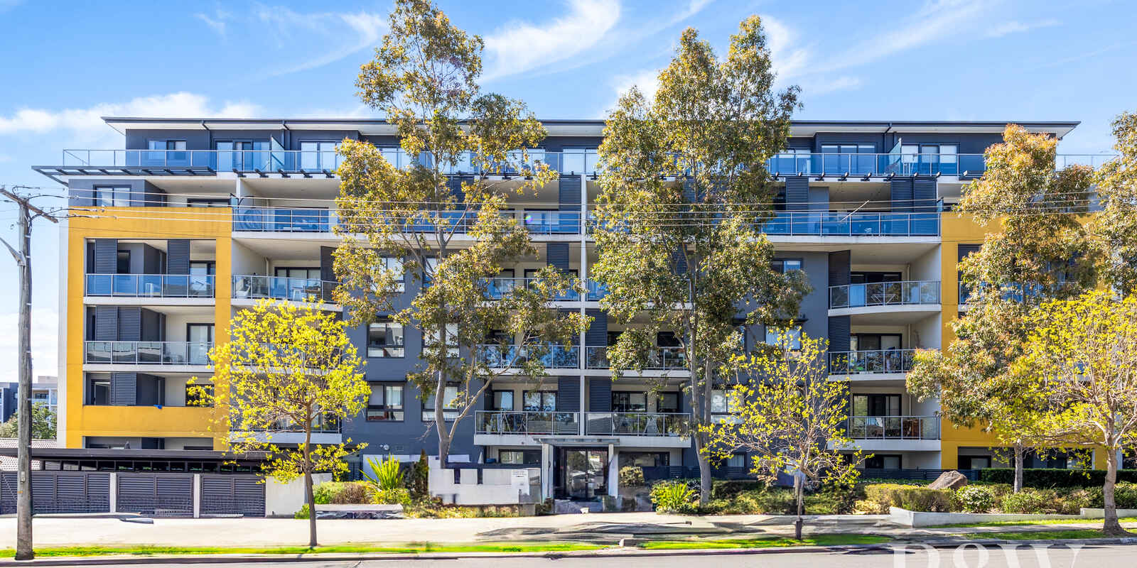 411/38-42 CHAMBERLAIN STREET Campbelltown