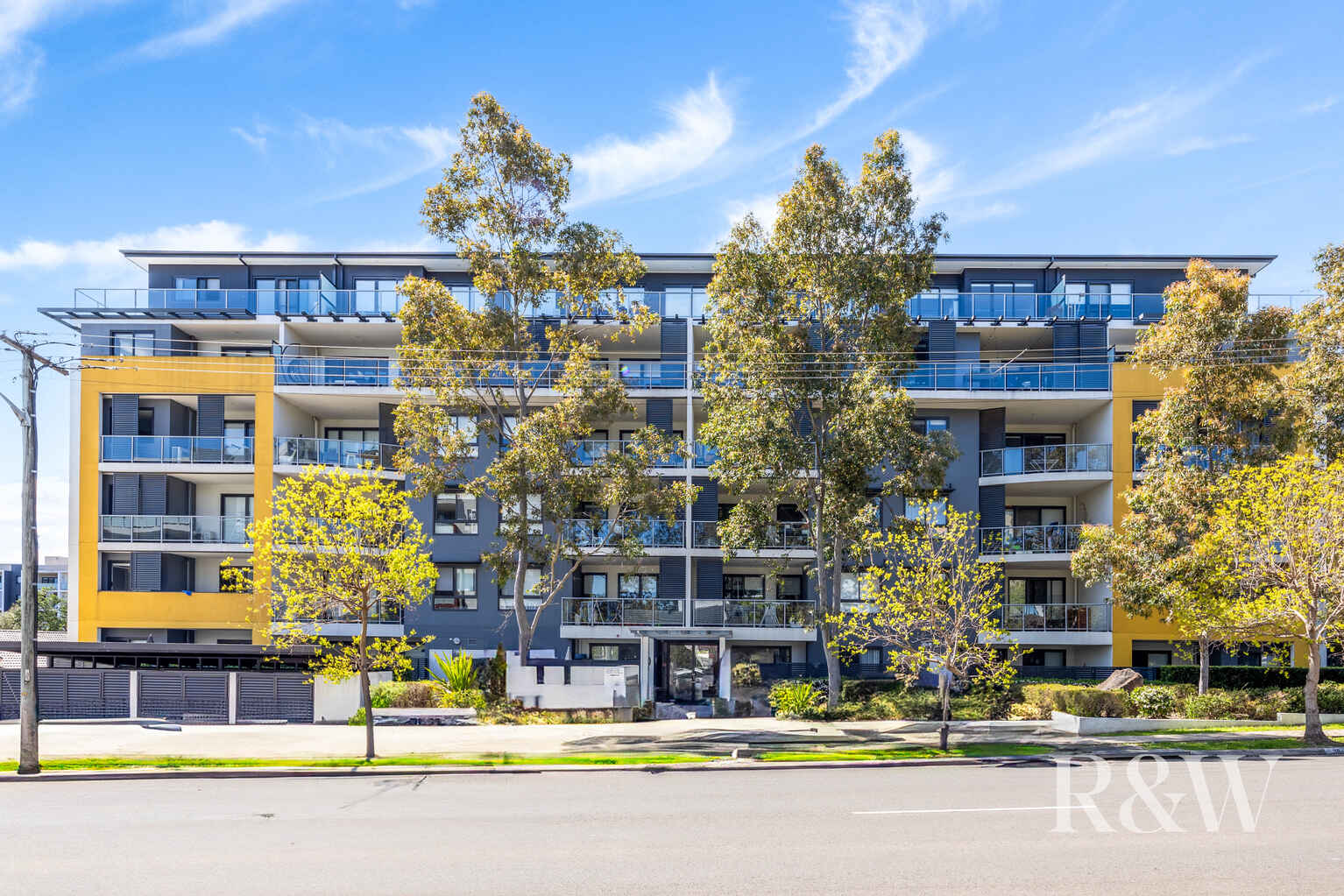 411/38-42 CHAMBERLAIN STREET Campbelltown