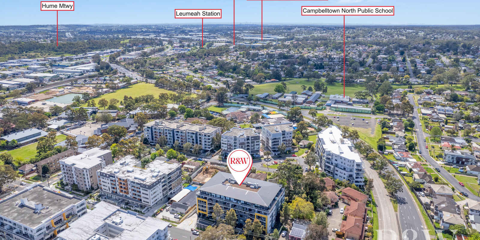 411/38-42 CHAMBERLAIN STREET Campbelltown