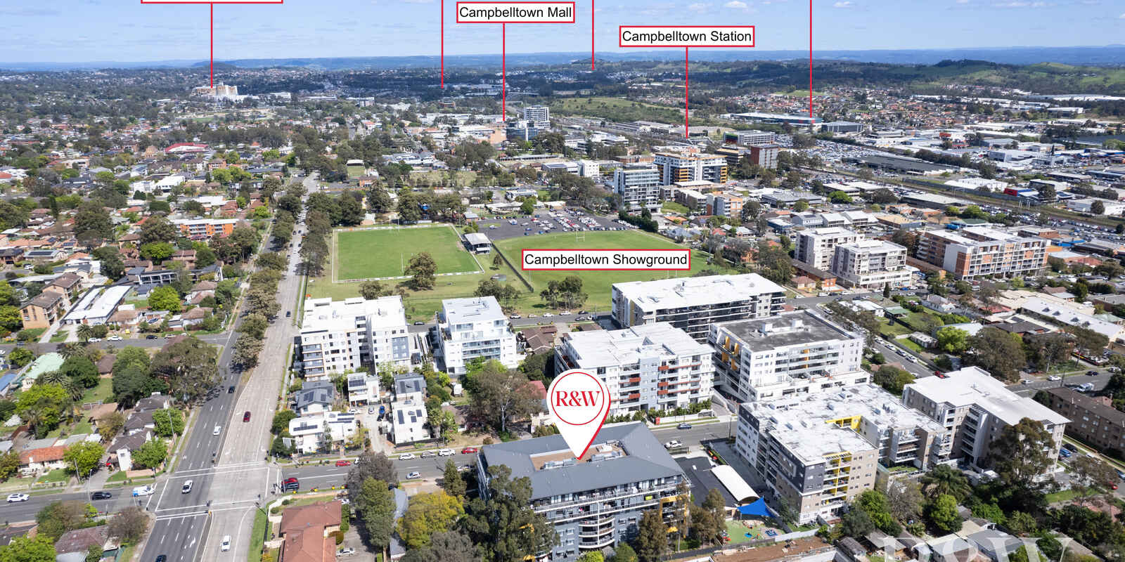 411/38-42 CHAMBERLAIN STREET Campbelltown