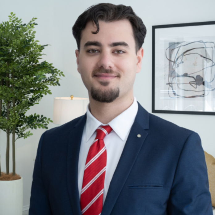 Mikey Taychouri Mikey Taychouri