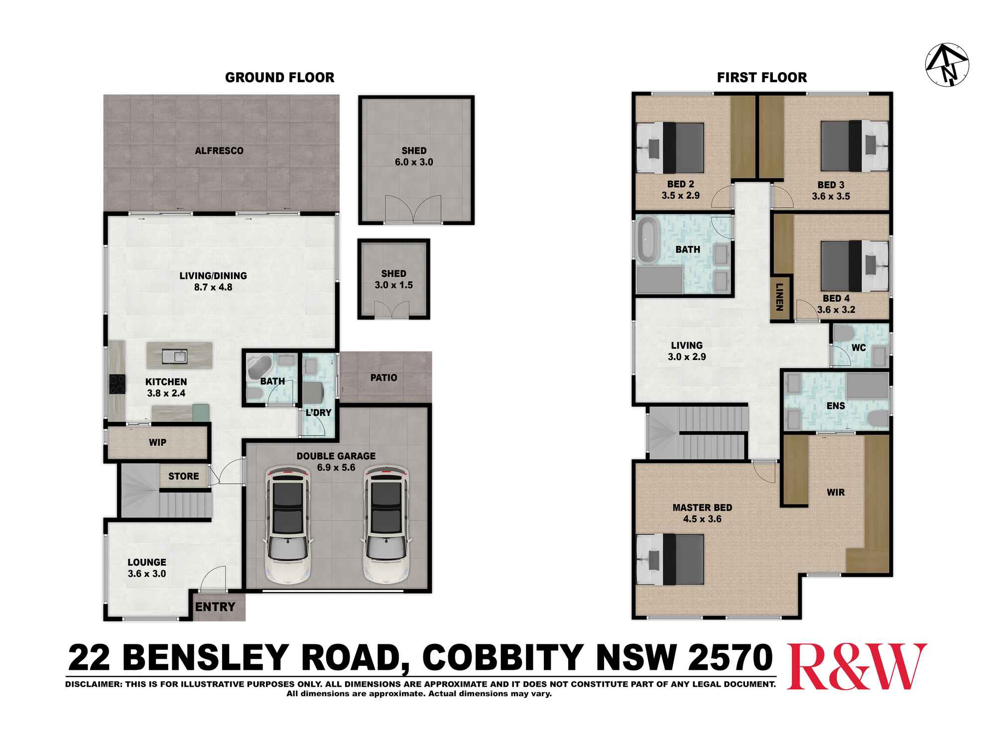 22 BENSLEY ROAD Cobbitty 22 BENSLEY ROAD Cobbitty