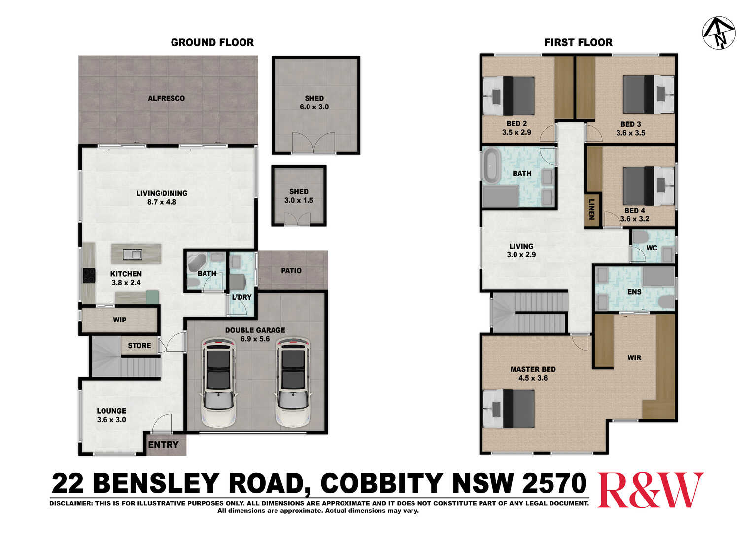 22 BENSLEY ROAD Cobbitty 22 BENSLEY ROAD Cobbitty