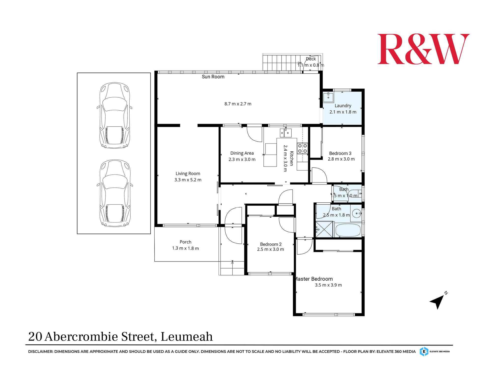 20 ABERCROMBIE STREET Leumeah 20 ABERCROMBIE STREET Leumeah
