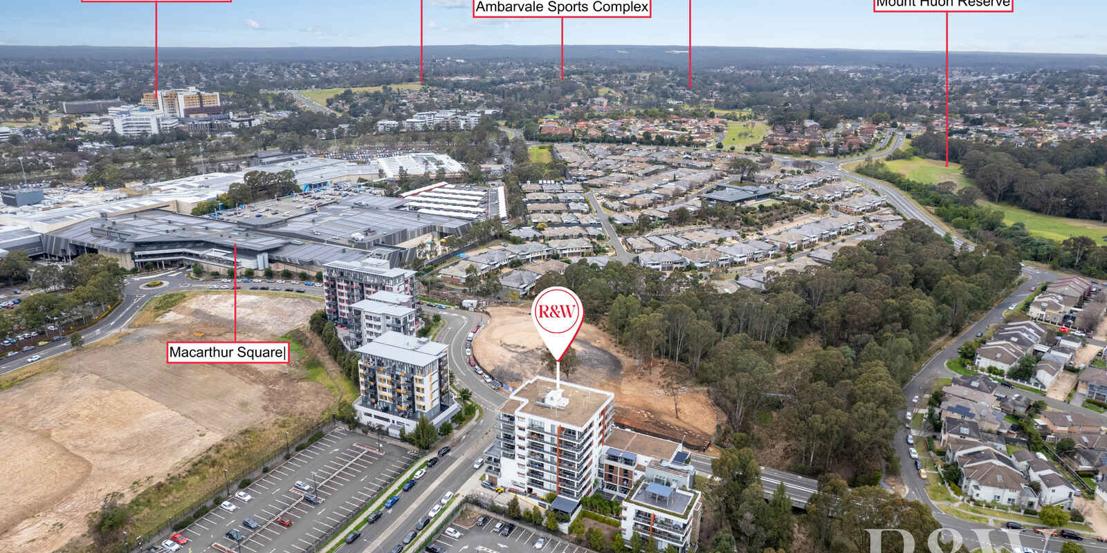 9/47 STOWE AVENUE Campbelltown