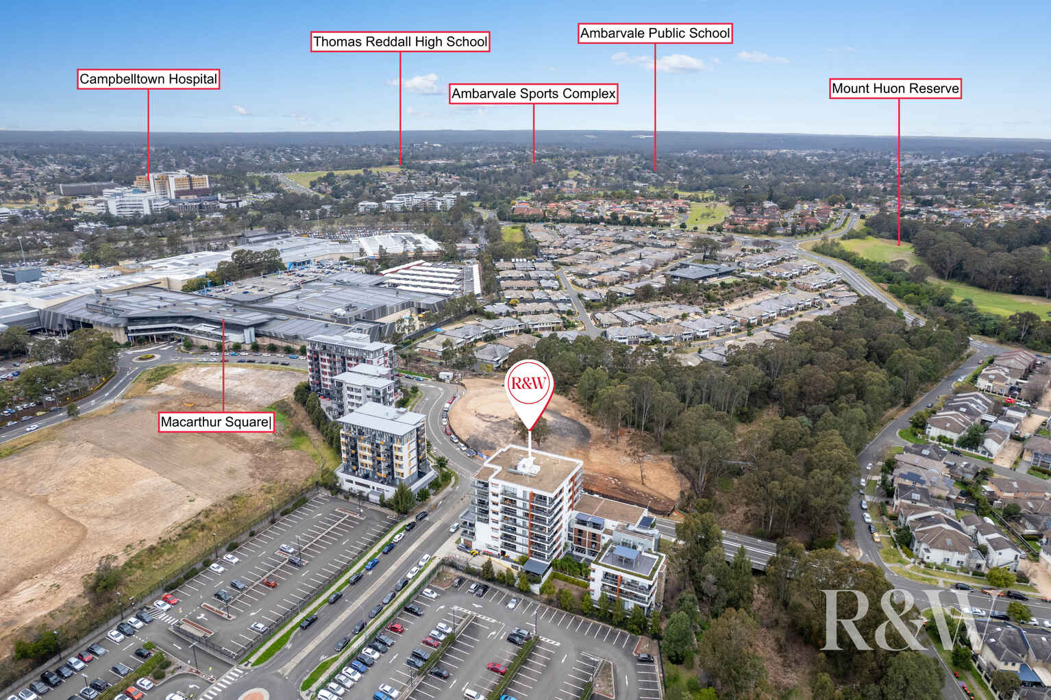 9/47 STOWE AVENUE Campbelltown