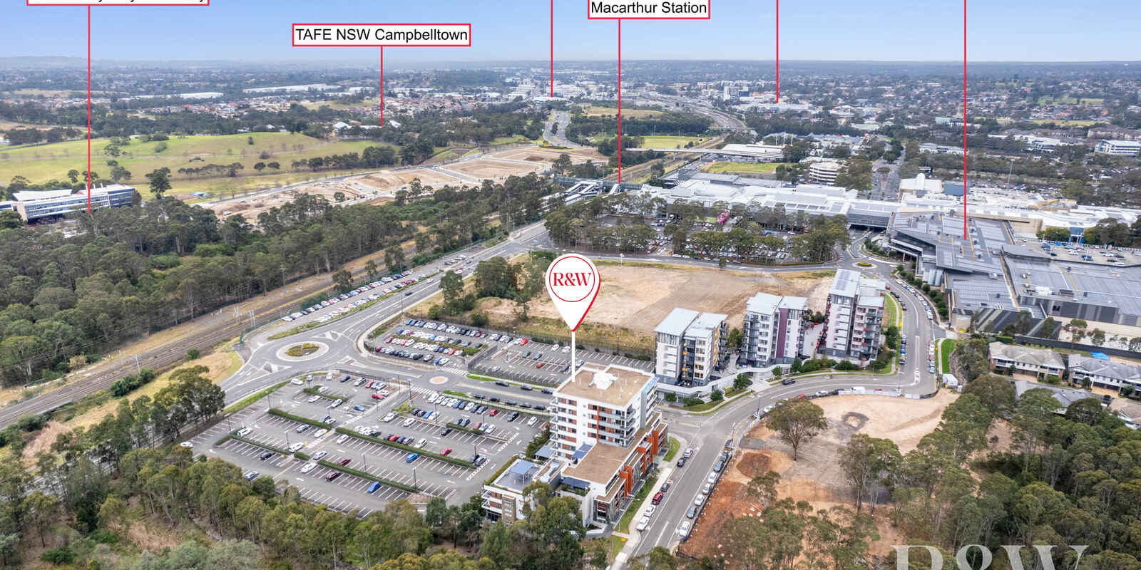 9/47 STOWE AVENUE Campbelltown