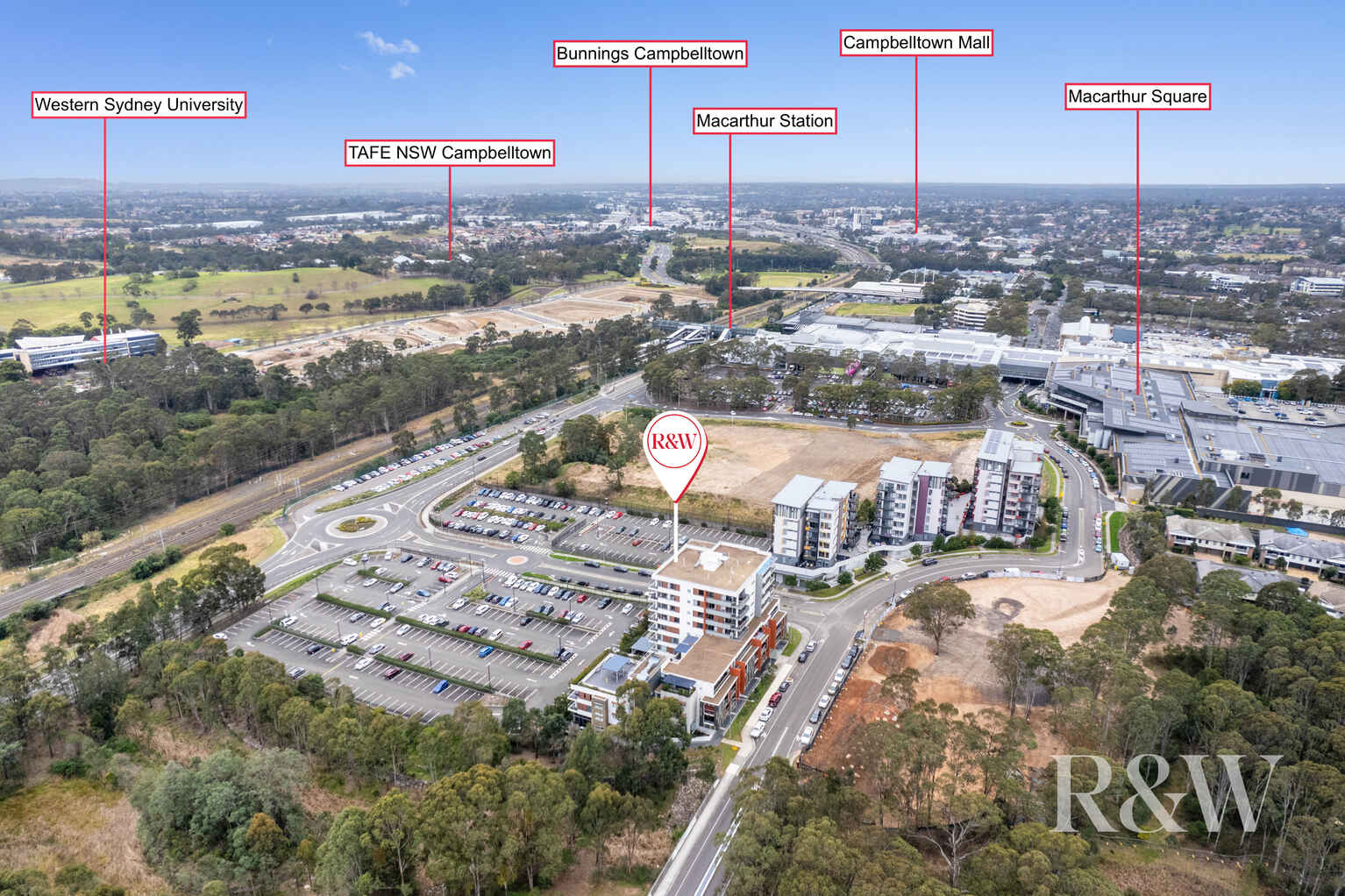 9/47 STOWE AVENUE Campbelltown