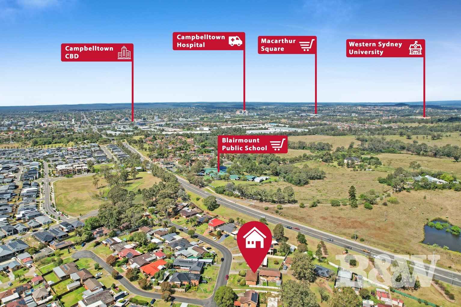 10 and 10A Griffiths Place Eagle Vale