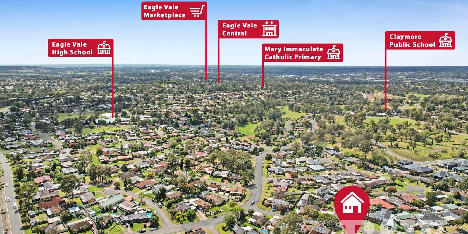 10 and 10A Griffiths Place Eagle Vale