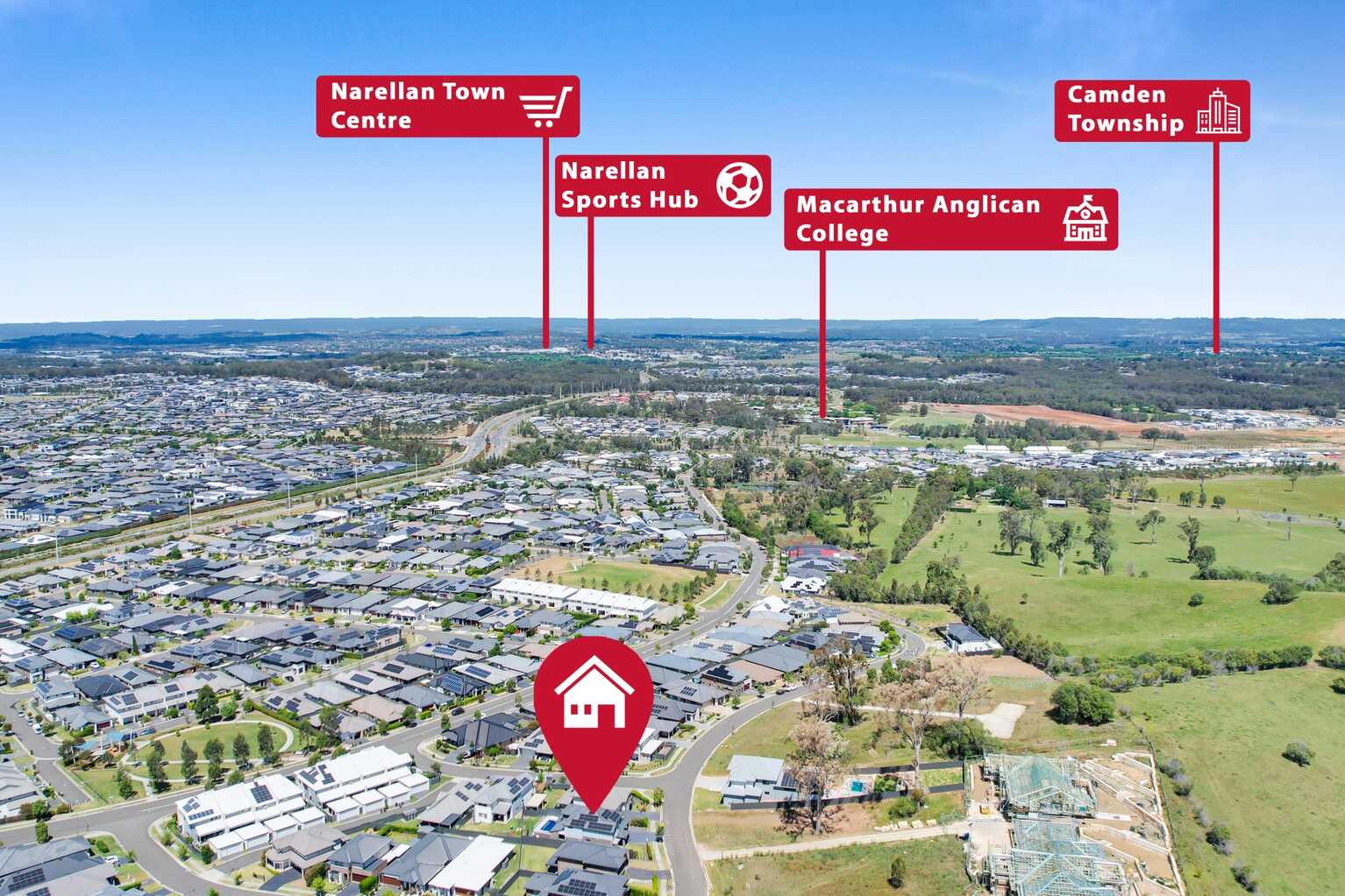 36 WAINWRIGHT DRIVE Cobbitty