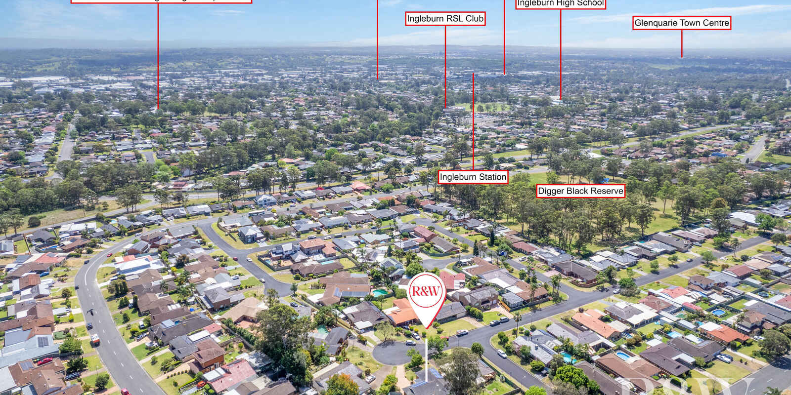 5 DELAUNAY STREET Ingleburn