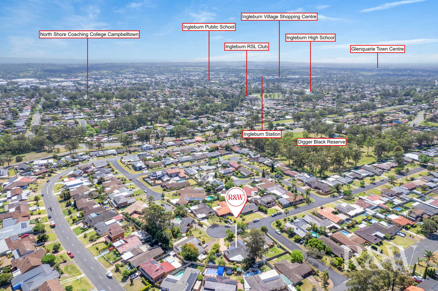 5 DELAUNAY STREET Ingleburn