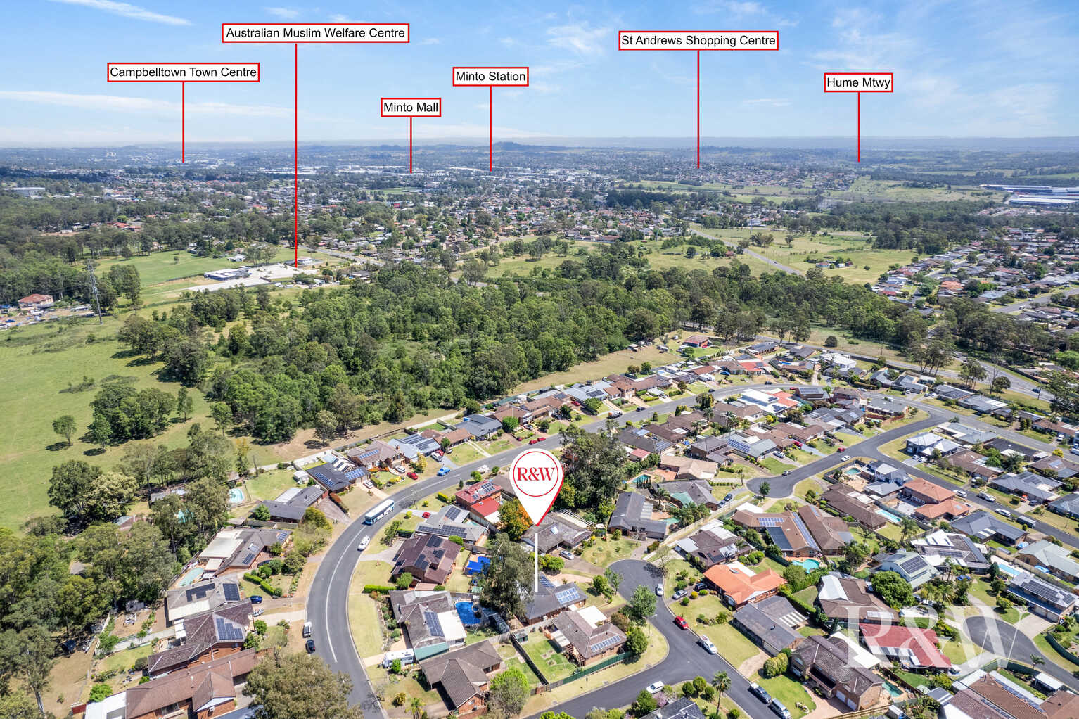 5 DELAUNAY STREET Ingleburn