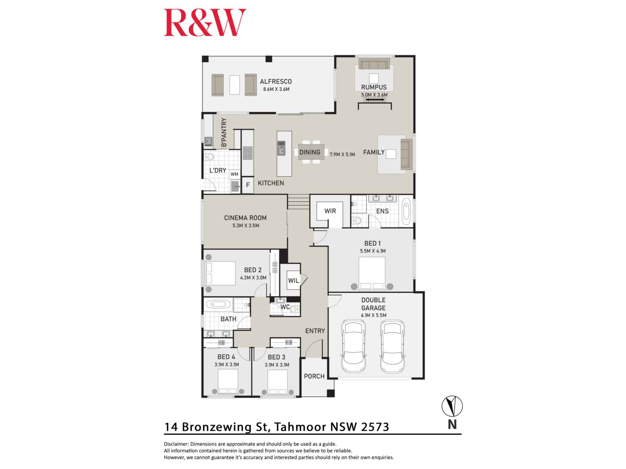 14 BRONZEWING STREET Tahmoor