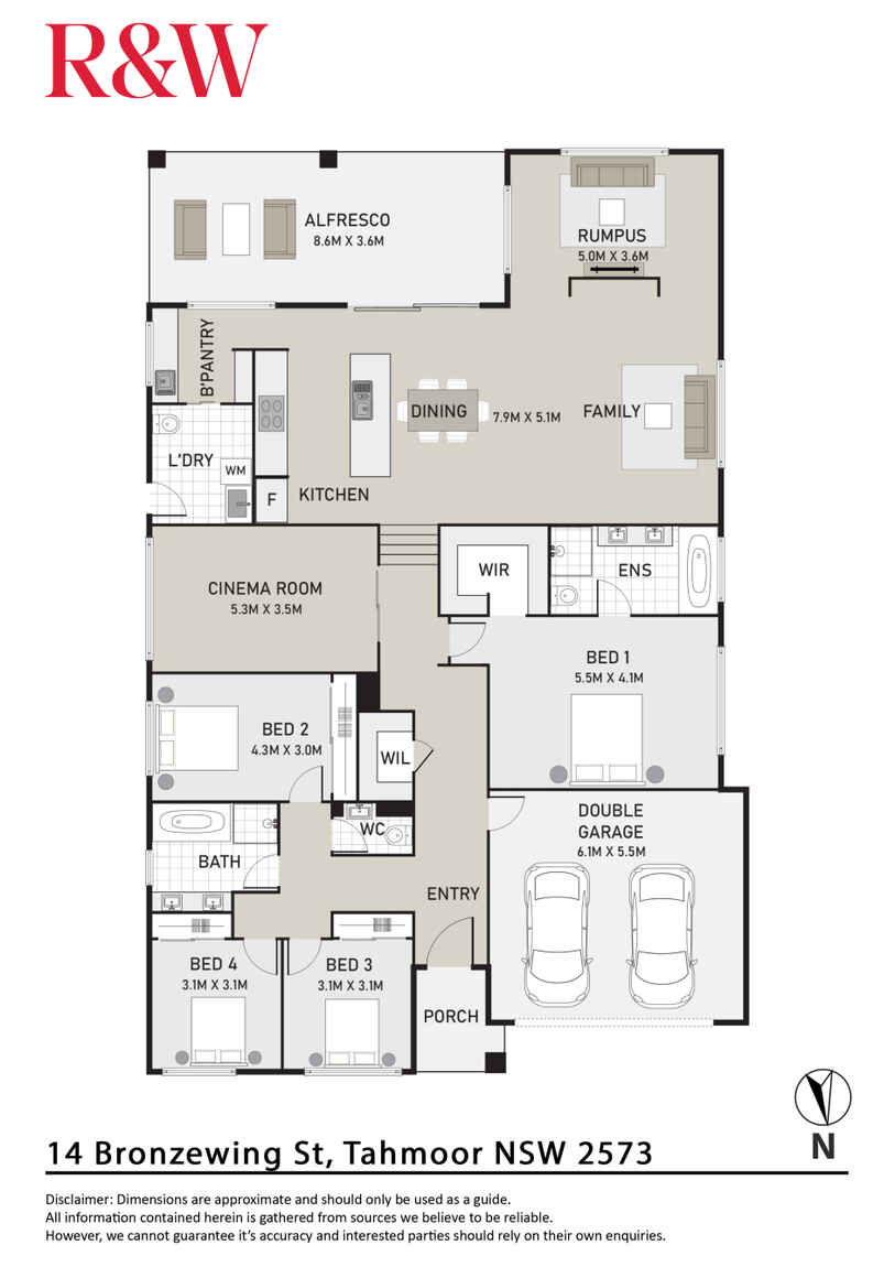 14 BRONZEWING STREET Tahmoor