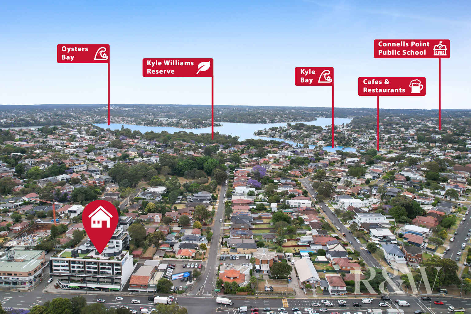 506/2A JAMES STREET Blakehurst