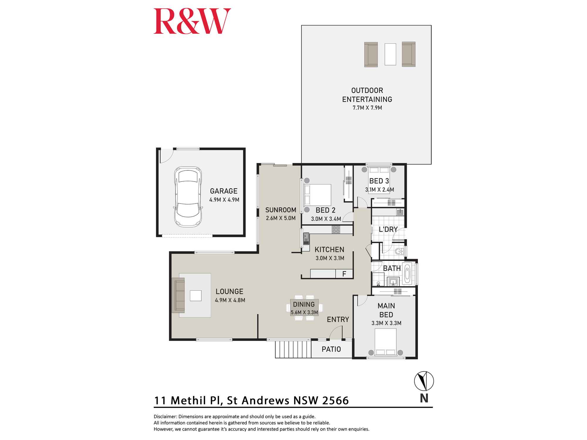 11 Methil Place St Andrews