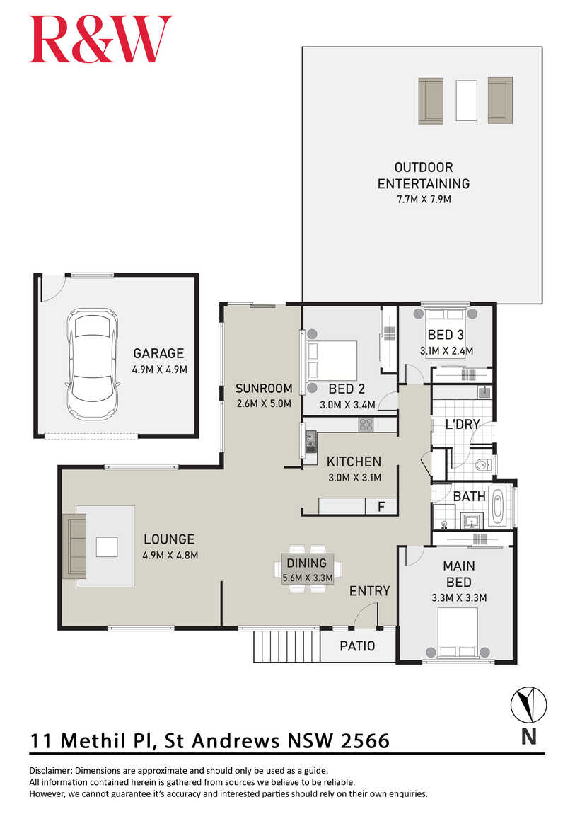11 Methil Place St Andrews