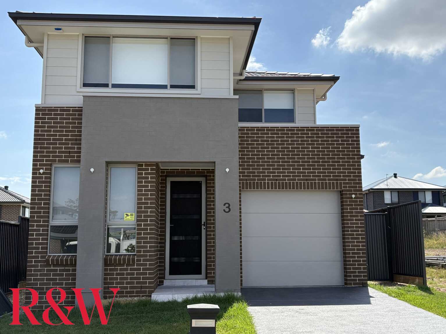 3 Fuzzweed Road Leppington