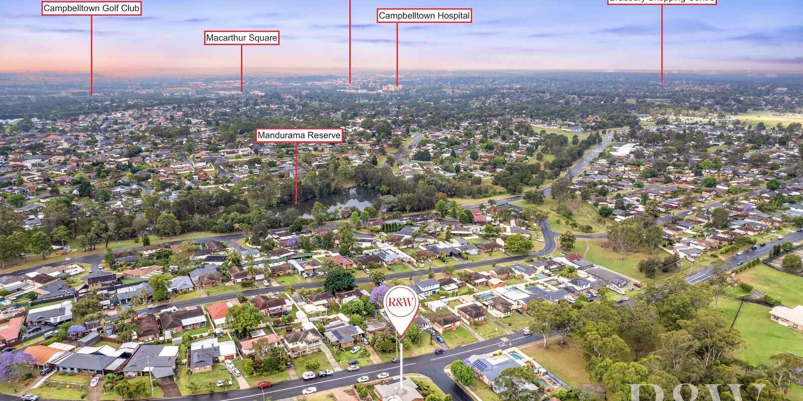 87 DONALBAIN CIRCUIT Rosemeadow