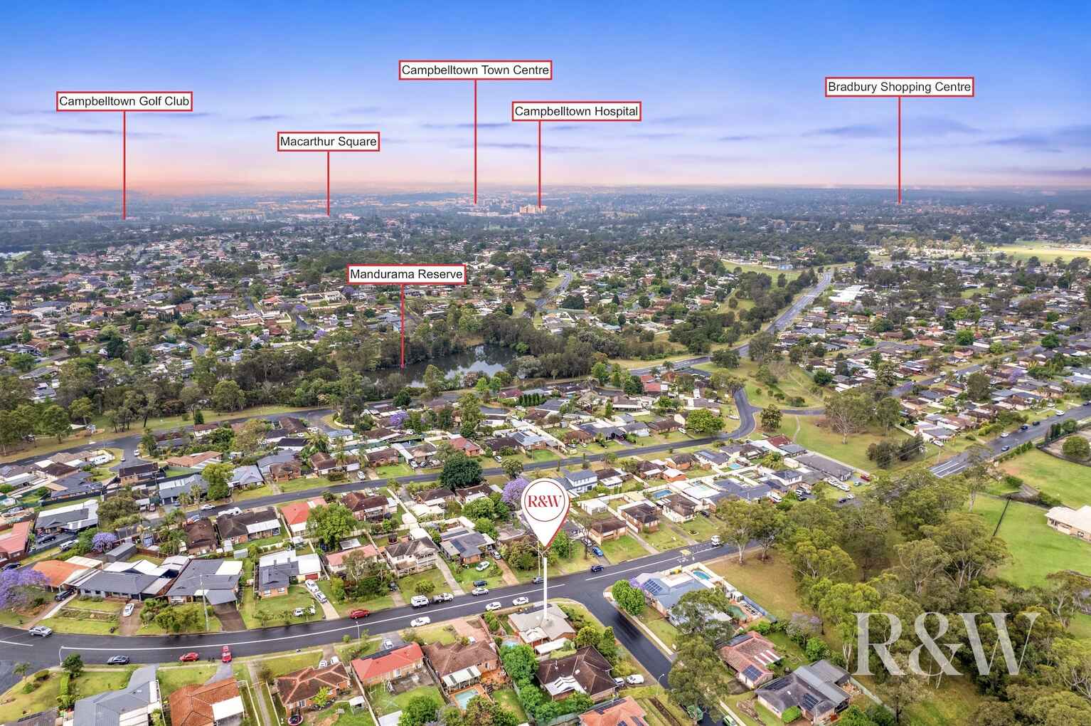 87 DONALBAIN CIRCUIT Rosemeadow