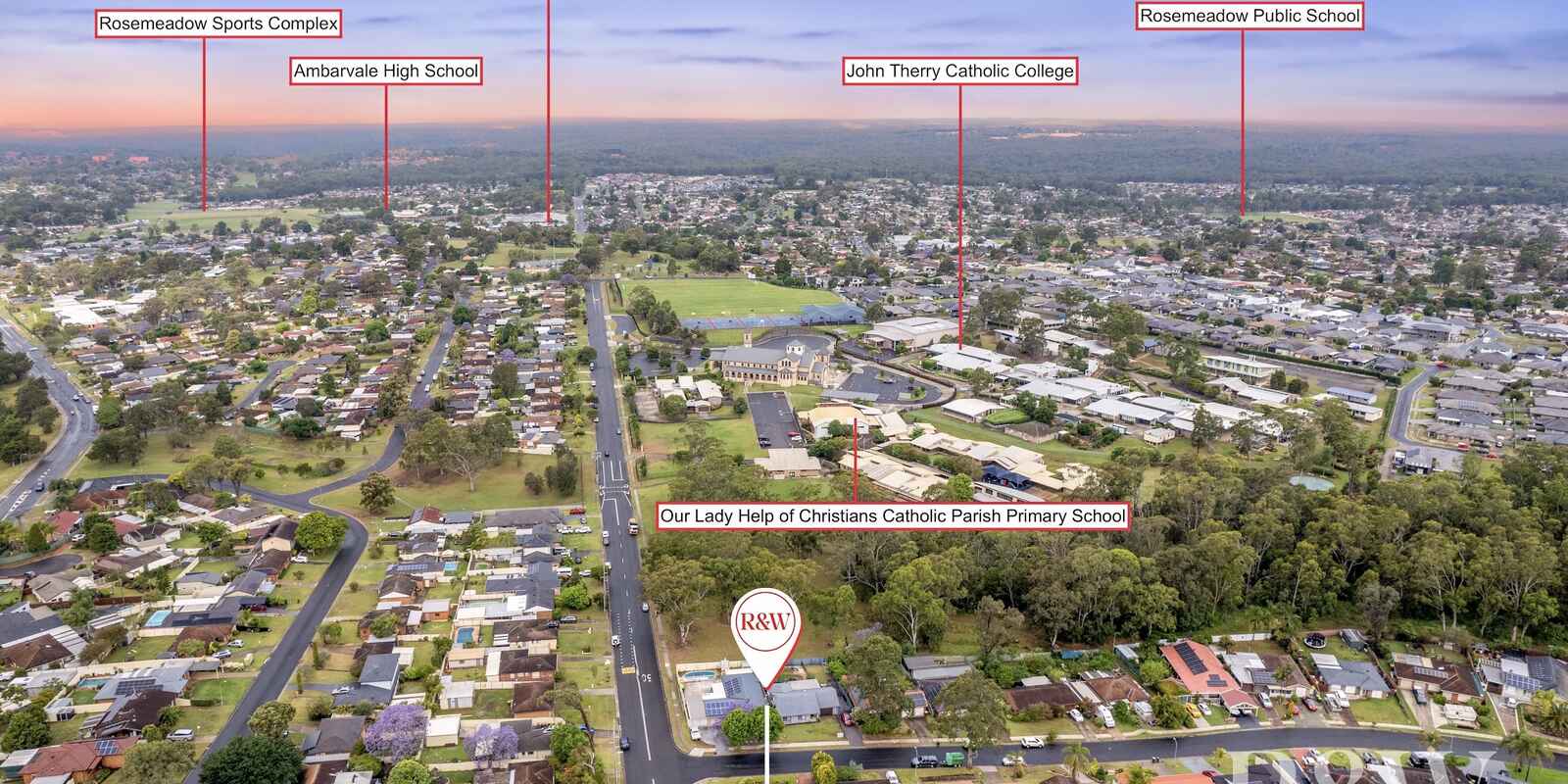 87 DONALBAIN CIRCUIT Rosemeadow