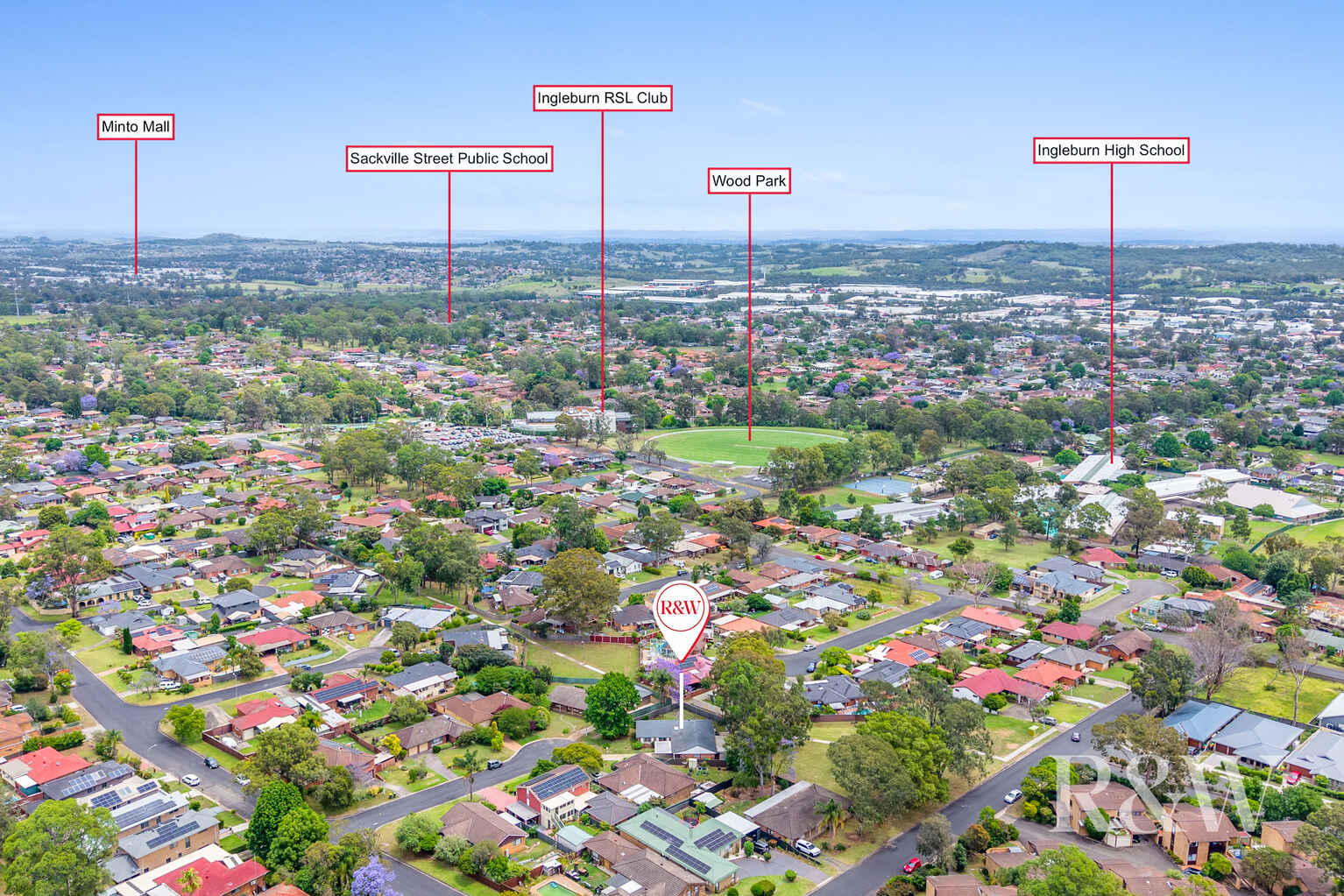 8 SWALLOW PLACE Ingleburn