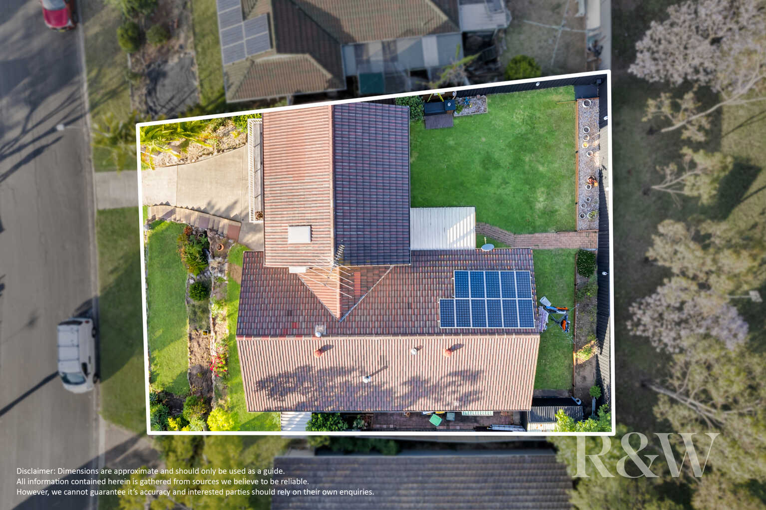 9 Minchinbury Terrace Eschol Park 9 Minchinbury Terrace Eschol Park