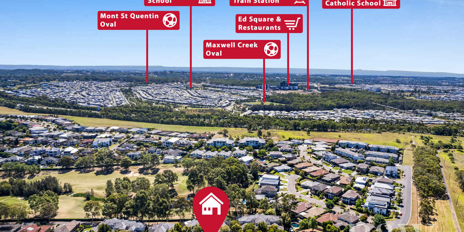 6 JANE JARVIS WAY Macquarie Links 6 JANE JARVIS WAY Macquarie Links