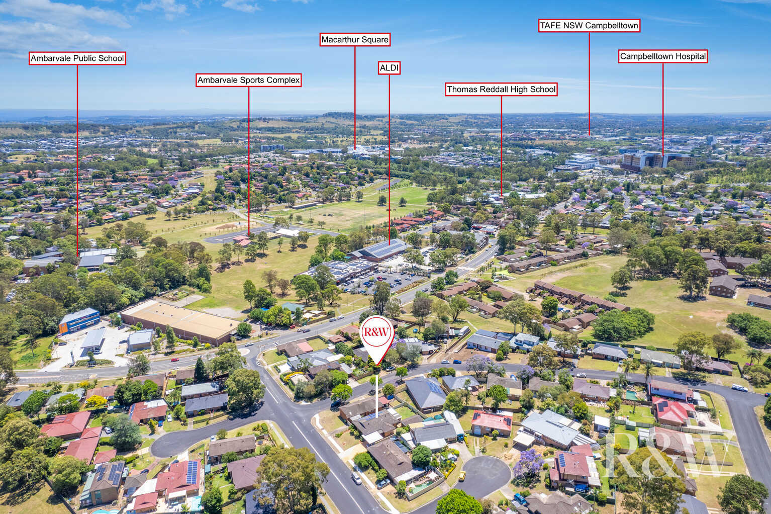 10 DICKENS ROAD Ambarvale 10 DICKENS ROAD Ambarvale
