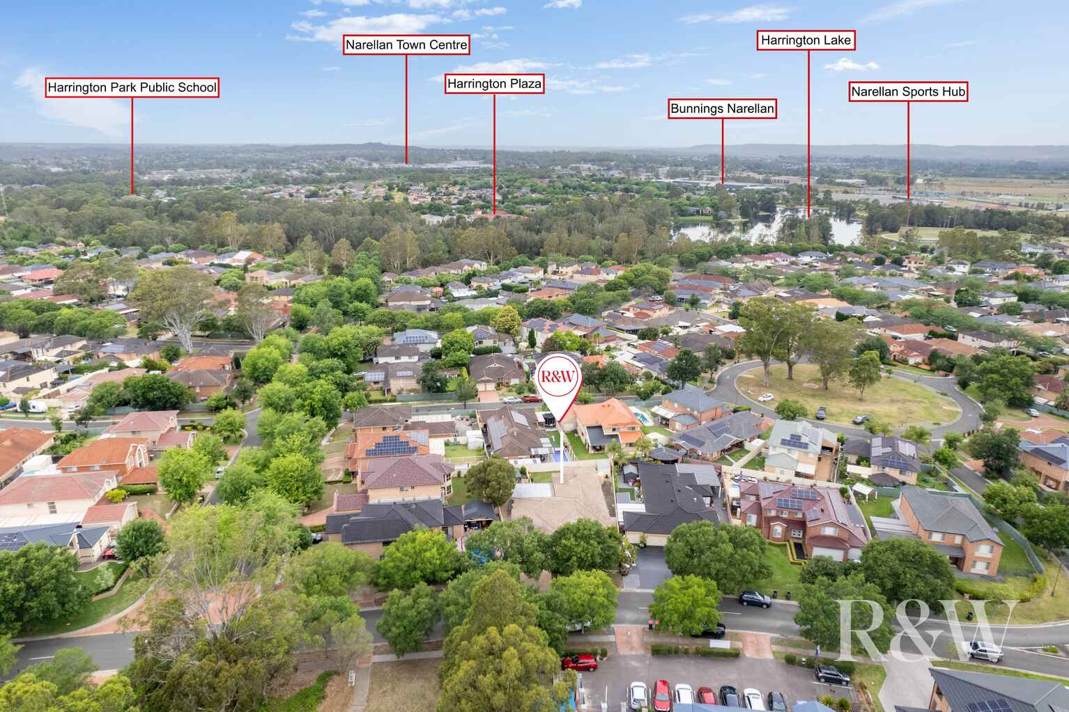 54 GLENROWAN DRIVE Harrington Park 54 GLENROWAN DRIVE Harrington Park