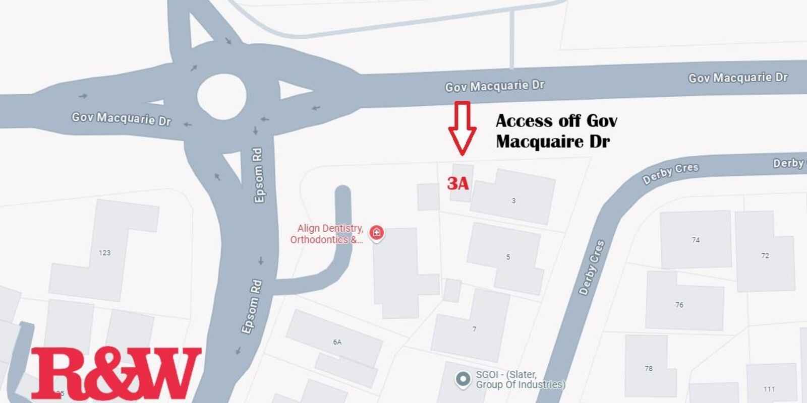 3a Derby Crescent Chipping Norton