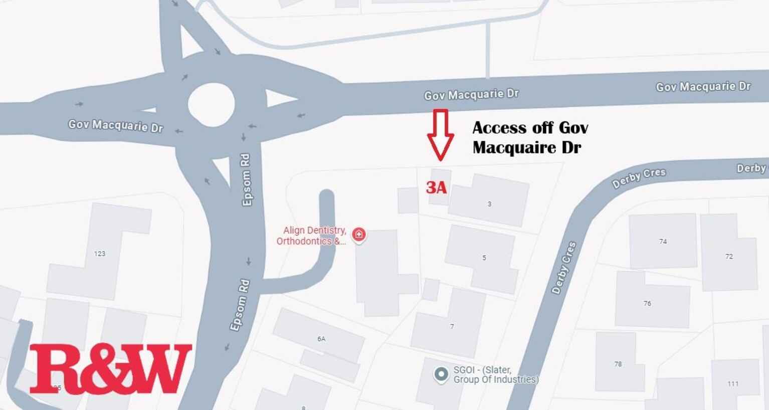 3a Derby Crescent Chipping Norton