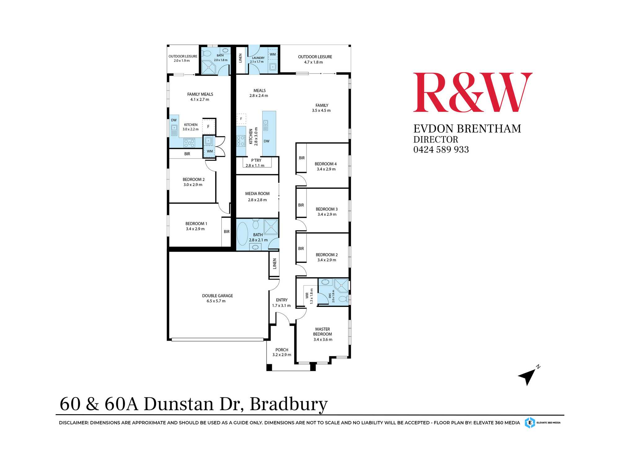60 & 60A Dunstan Drive Bradbury 60 & 60A Dunstan Drive Bradbury