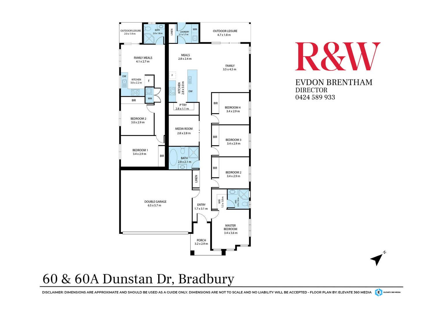 60 & 60A Dunstan Drive Bradbury 60 & 60A Dunstan Drive Bradbury